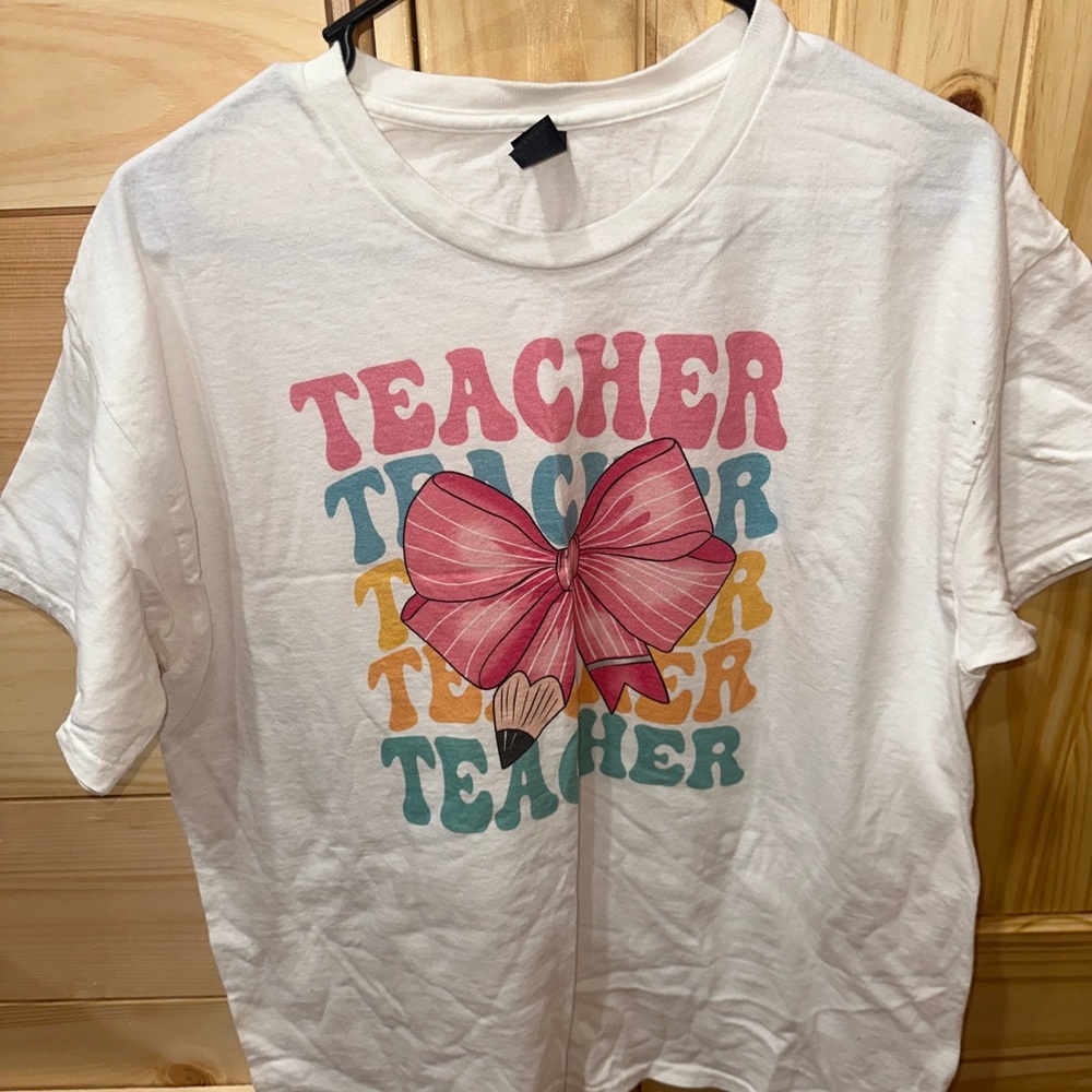 Teacher- graphic T Shirt